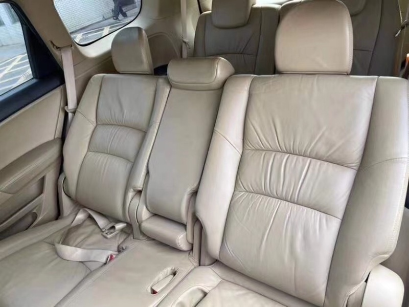 东莞11年本田奥德赛2