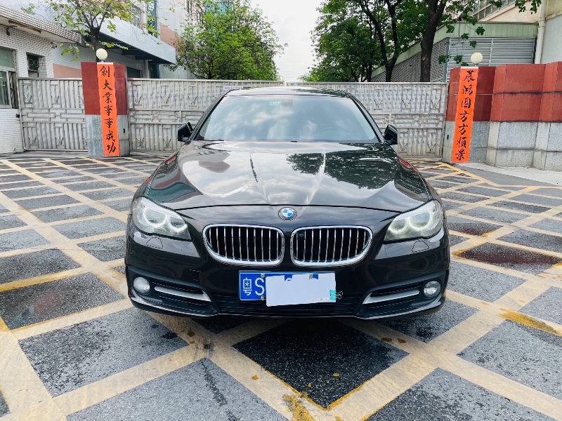 东莞14年宝马5系2