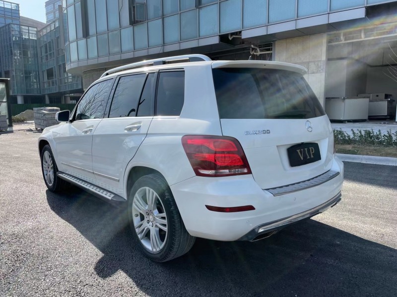 盐城14年奔驰GLK5