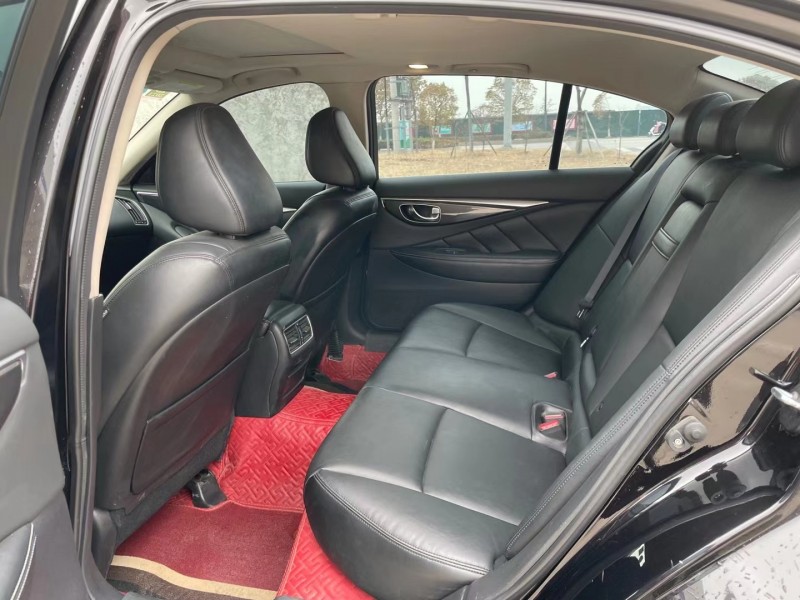 鹽城17年英菲尼迪Q50L6