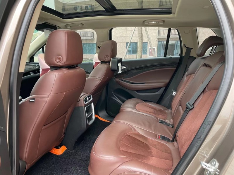 盐城16年别克昂科威6