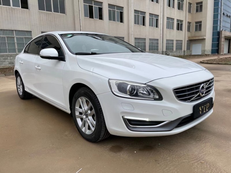 盐城16年沃尔沃S60L7