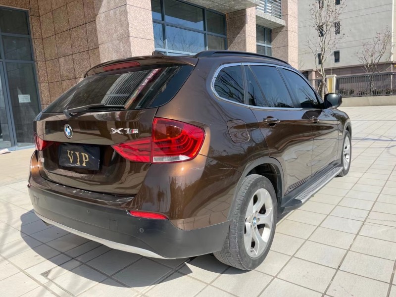 盐城抵押车12年宝马x1出售