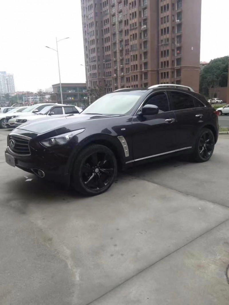 上饒14年英菲尼迪FX378