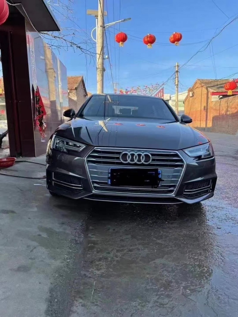 衡水18年奧迪A4L1