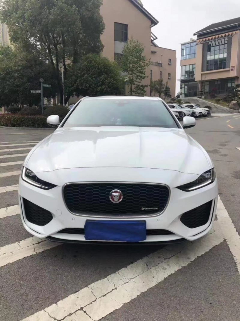荊門20年捷豹XE1