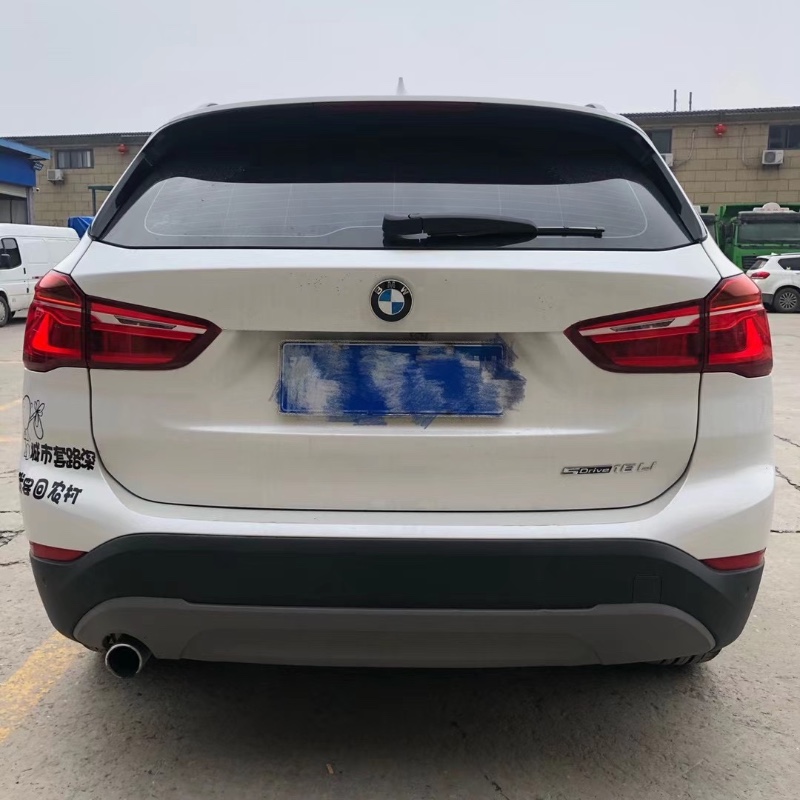 宜昌19年寶馬X14