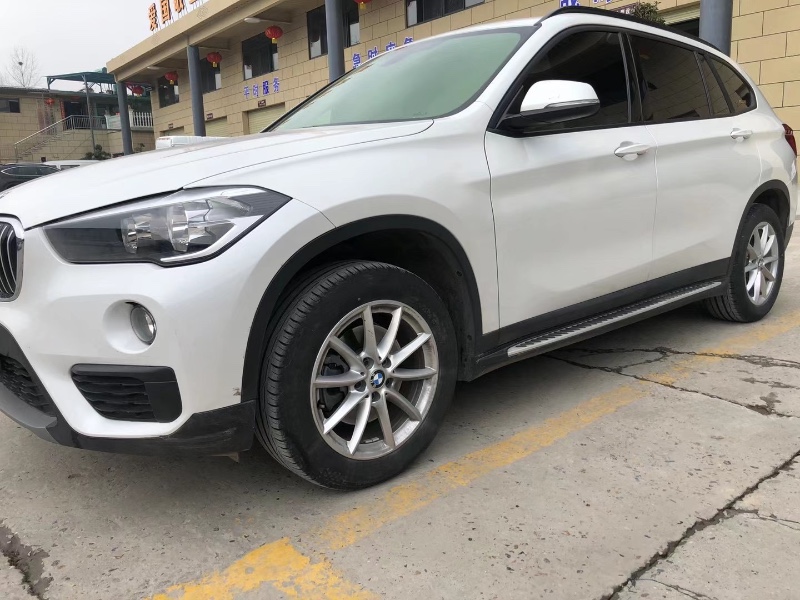 宜昌19年寶馬X12