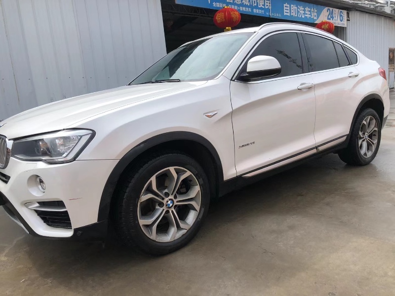 宜昌16年寶馬X42