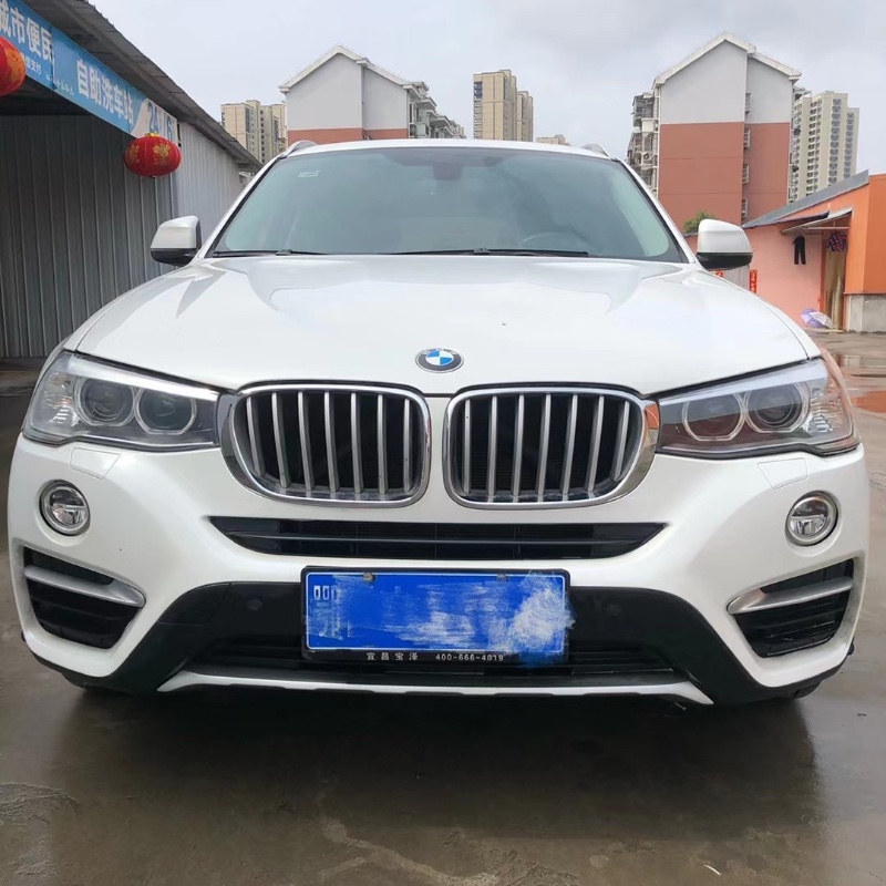 宜昌16年寶馬X41