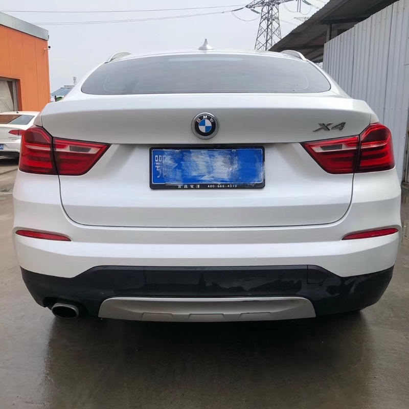 宜昌16年寶馬X43