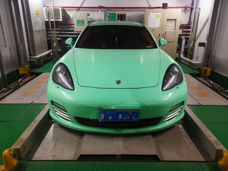 常州12年保時捷帕拉梅拉1