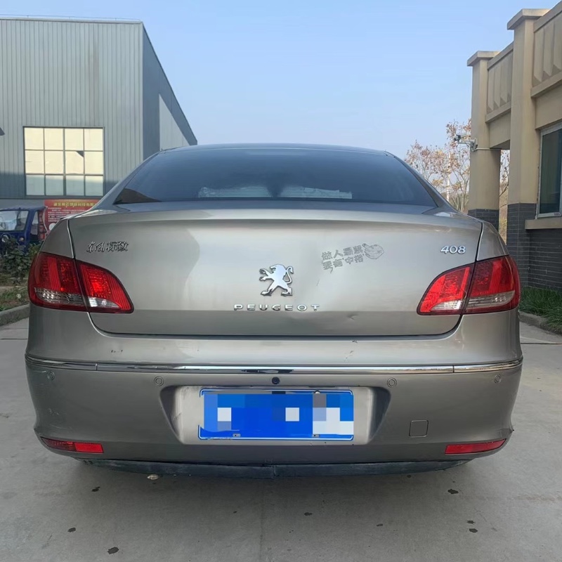 武汉11年标致4083