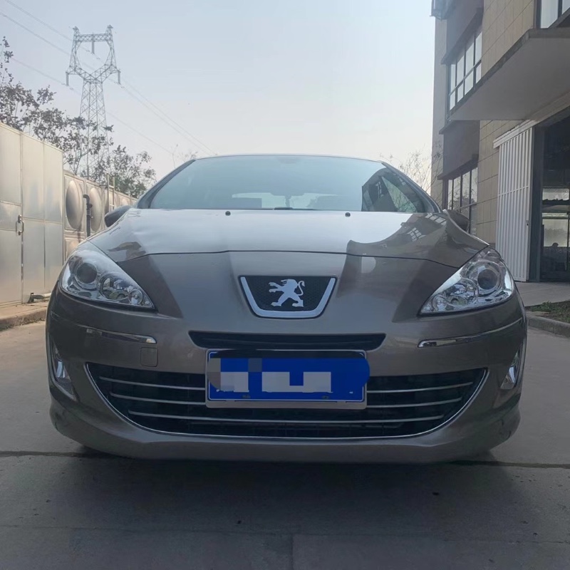 武汉11年标致4081