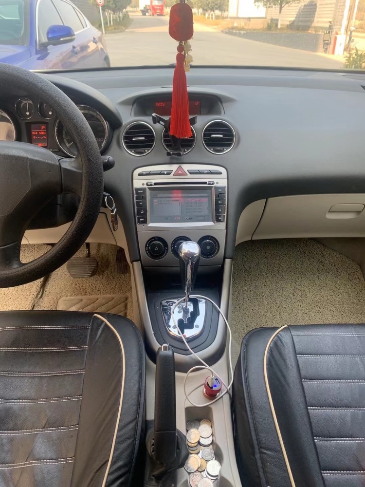 武汉11年标致4088