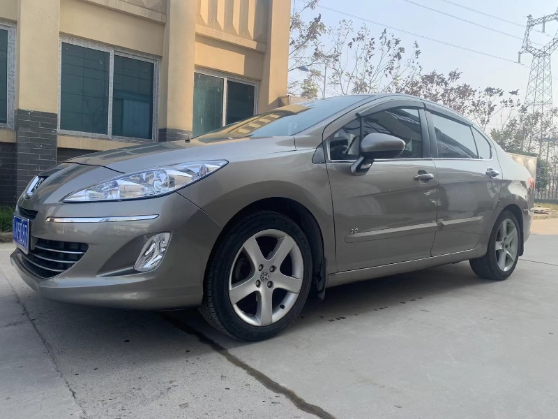 武汉11年标致4089