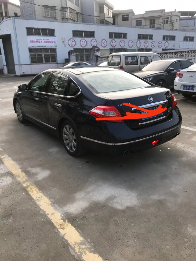 安慶10年日產天籟6