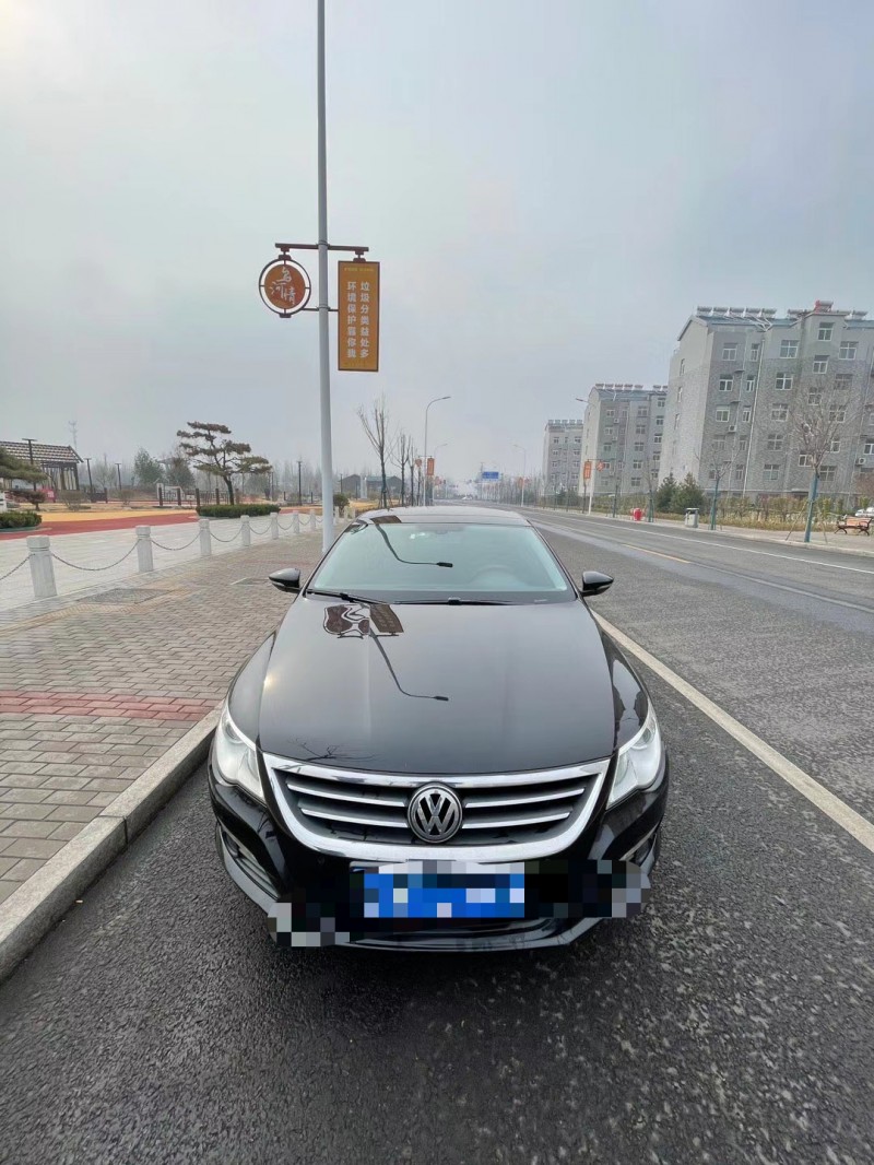 淄博10年大众CC1