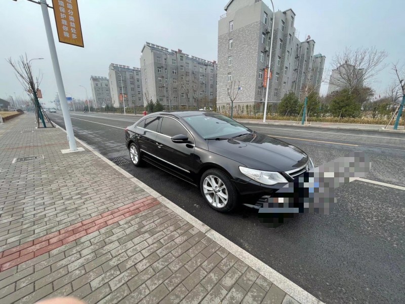 淄博10年大众CC2