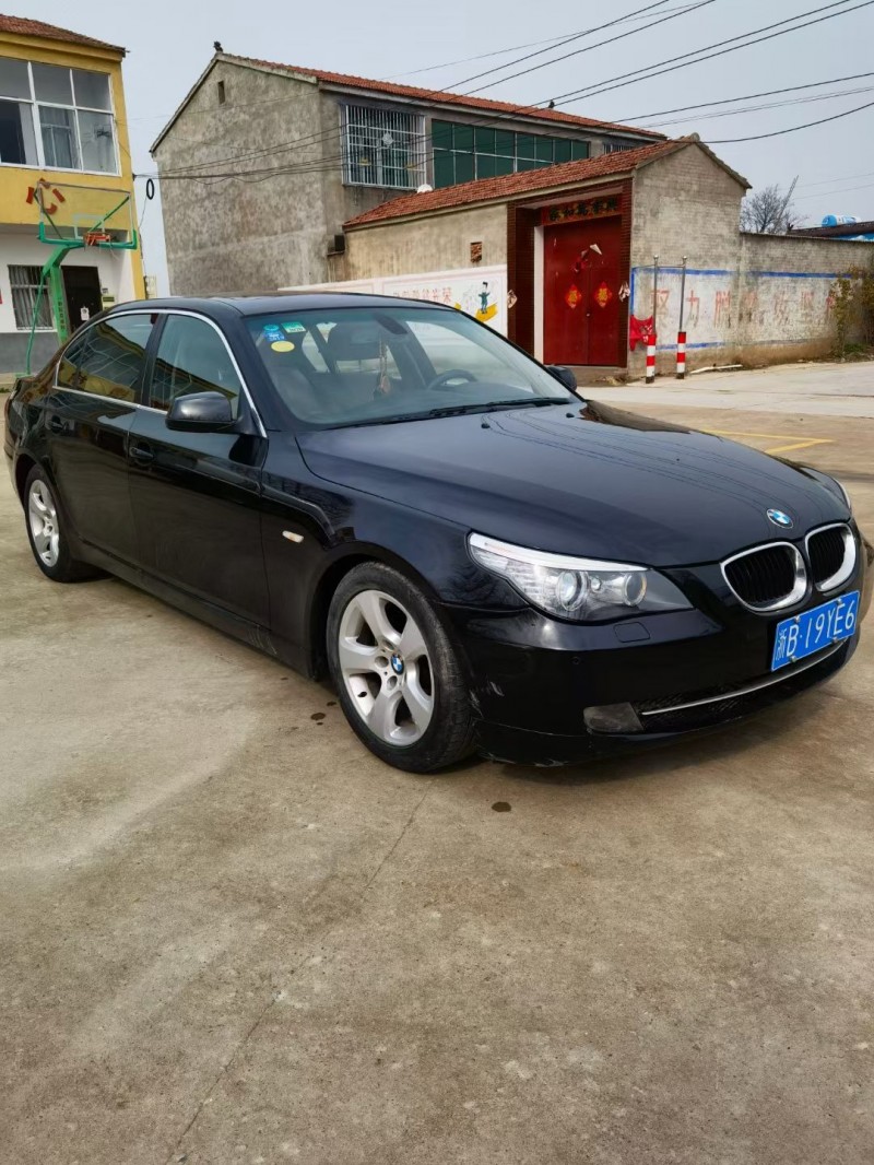 宿州10年宝马5系2