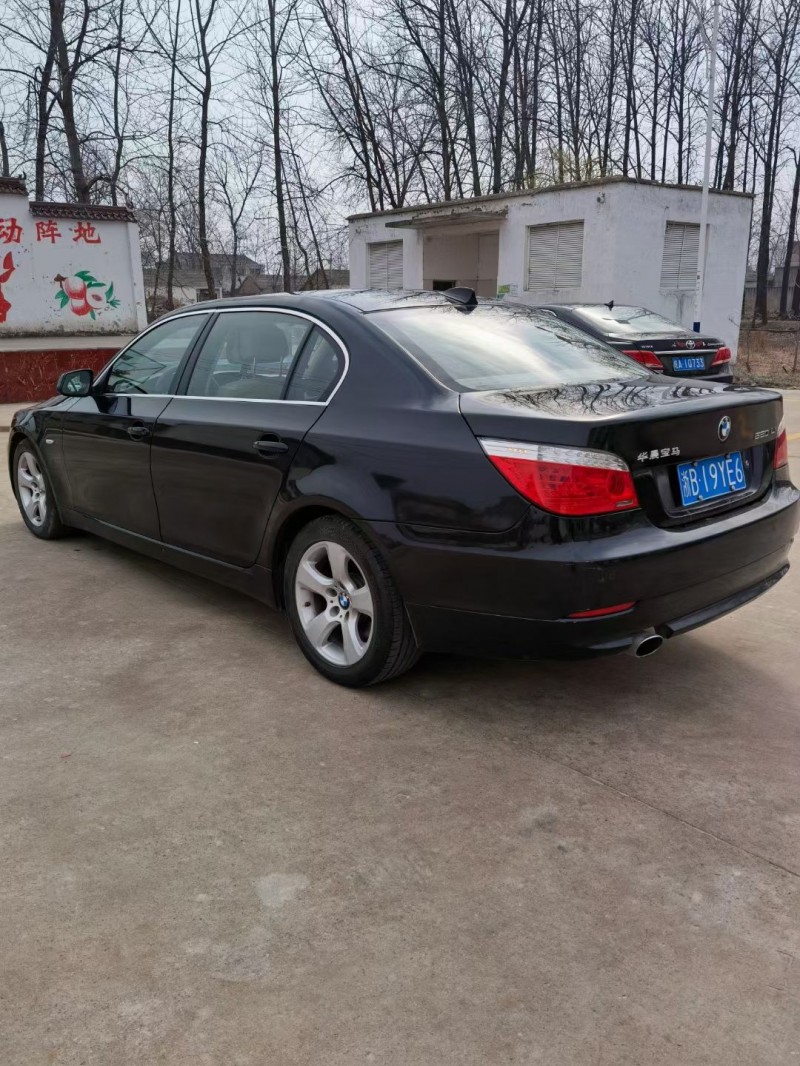 宿州10年宝马5系6