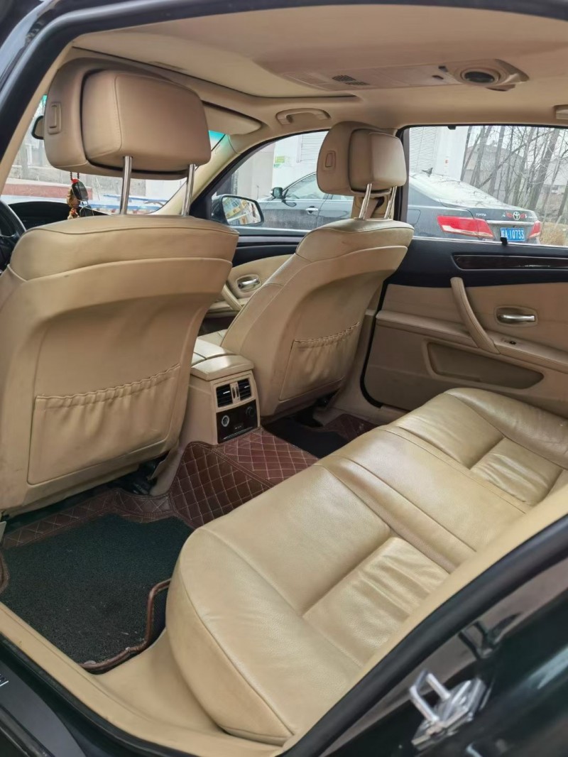 宿州10年宝马5系7