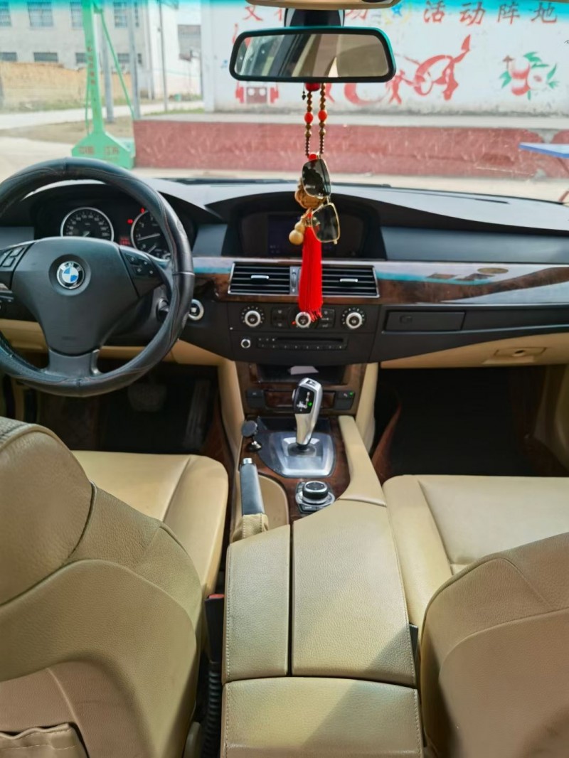 宿州10年宝马5系8