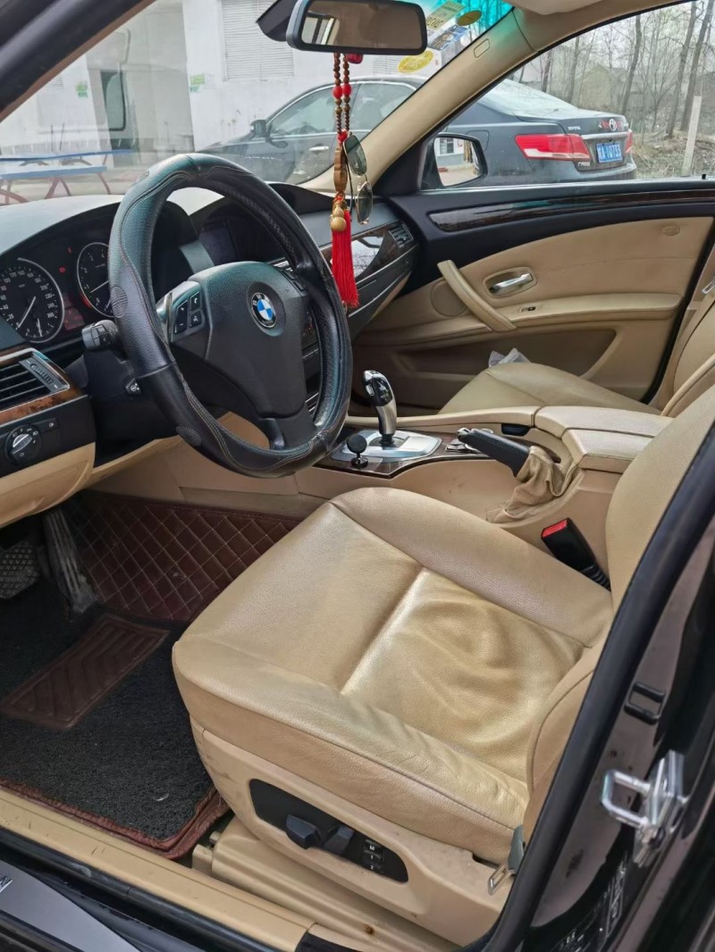 宿州10年宝马5系9