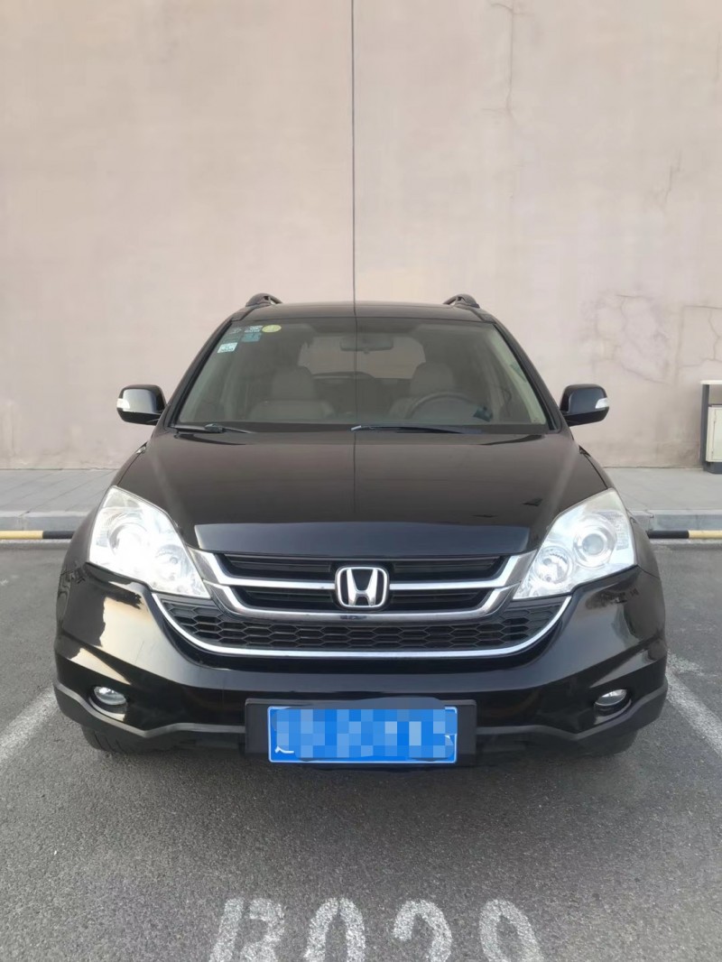 營口11年本田CRV1