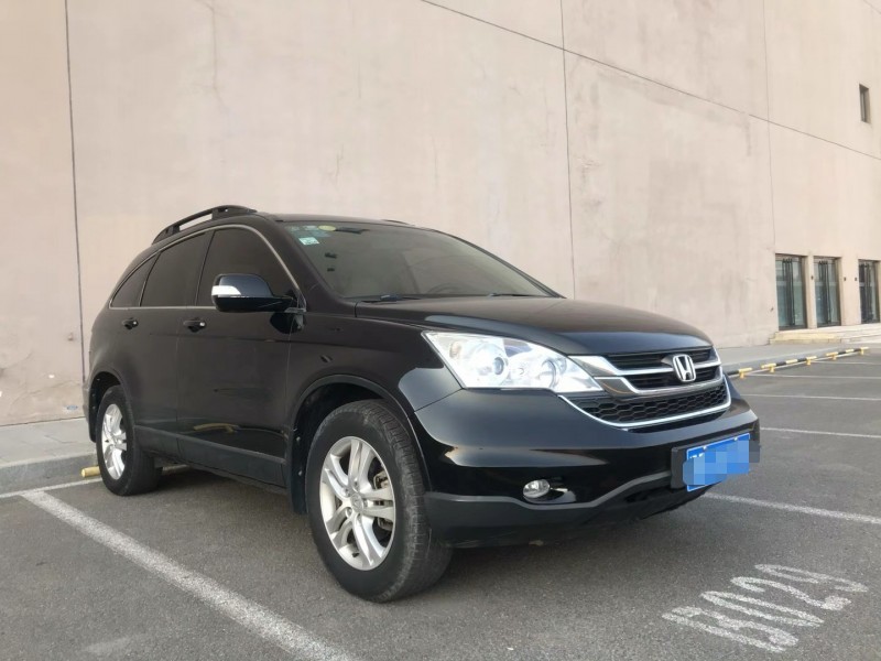 營口11年本田CRV2