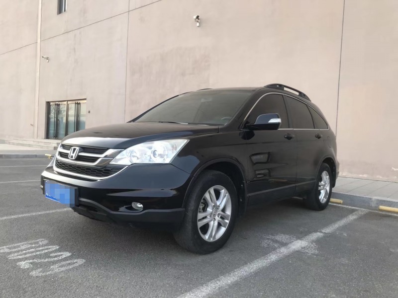 營口11年本田CRV3