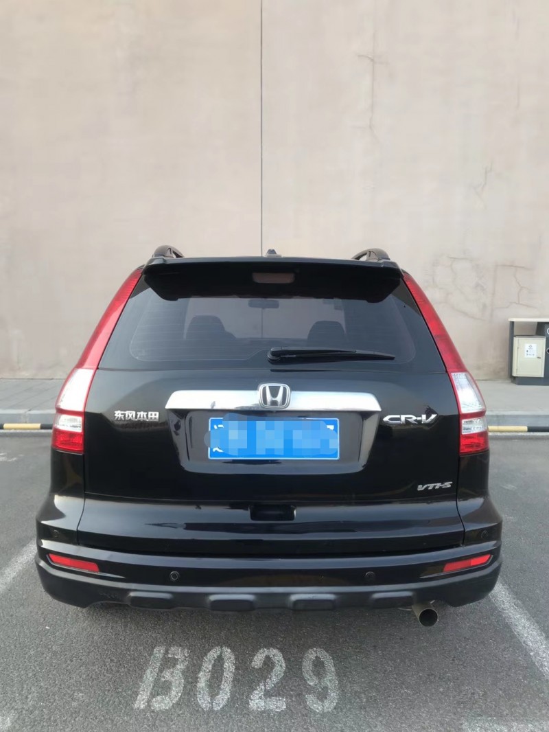 營口11年本田CRV5