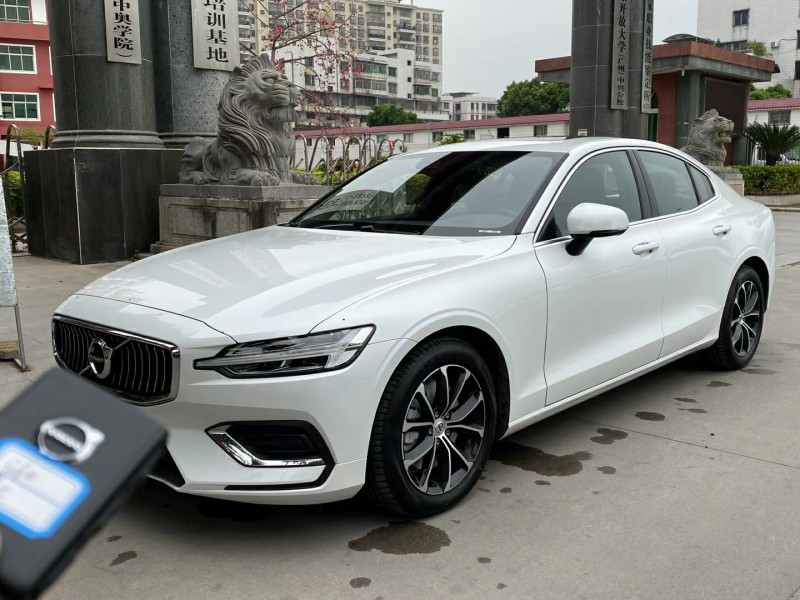 广州21年沃尔沃S60L2