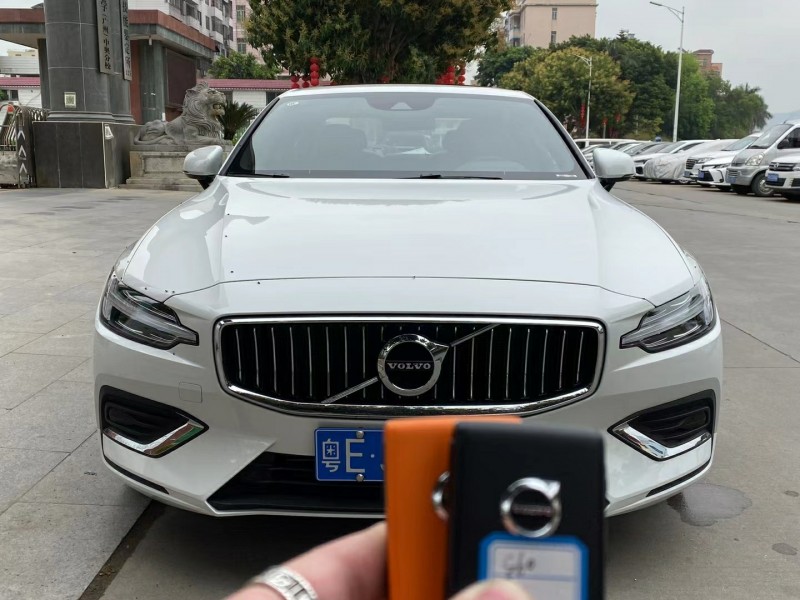 广州21年沃尔沃S60L1