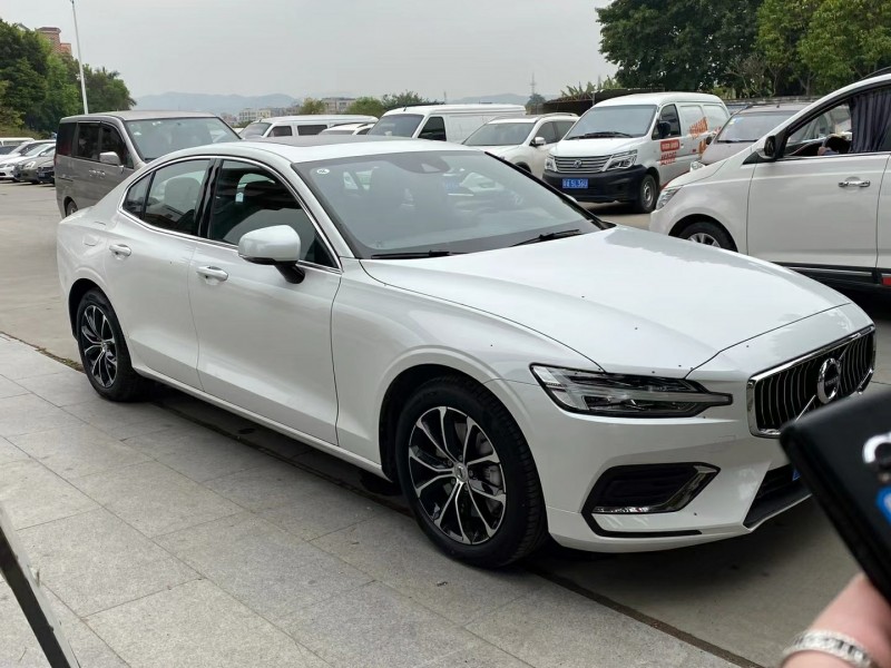 广州21年沃尔沃S60L3