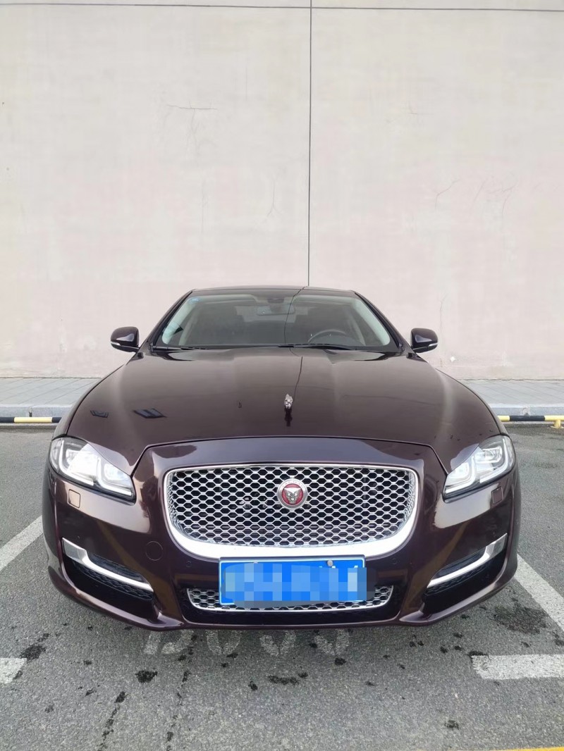 營口18年捷豹XJ1