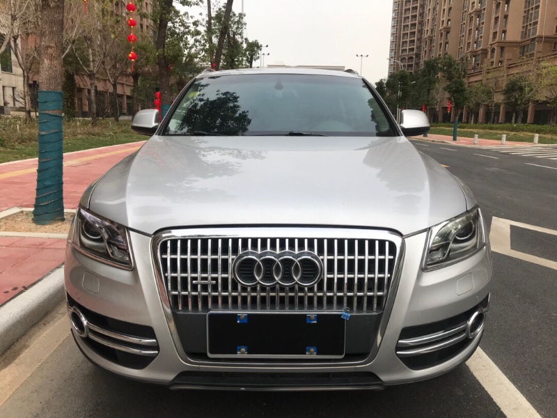 广州11年奥迪Q59