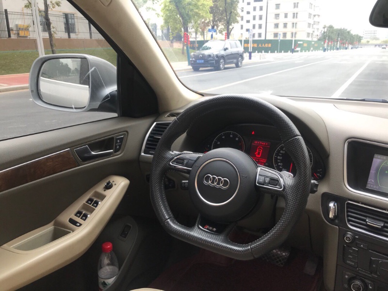广州11年奥迪Q51