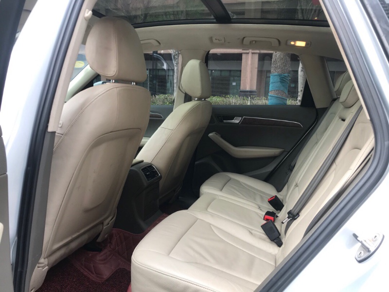 广州11年奥迪Q53