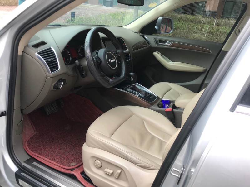 广州11年奥迪Q54