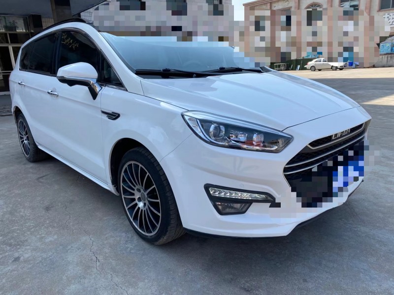 泰安18年力帆汽車軒朗3