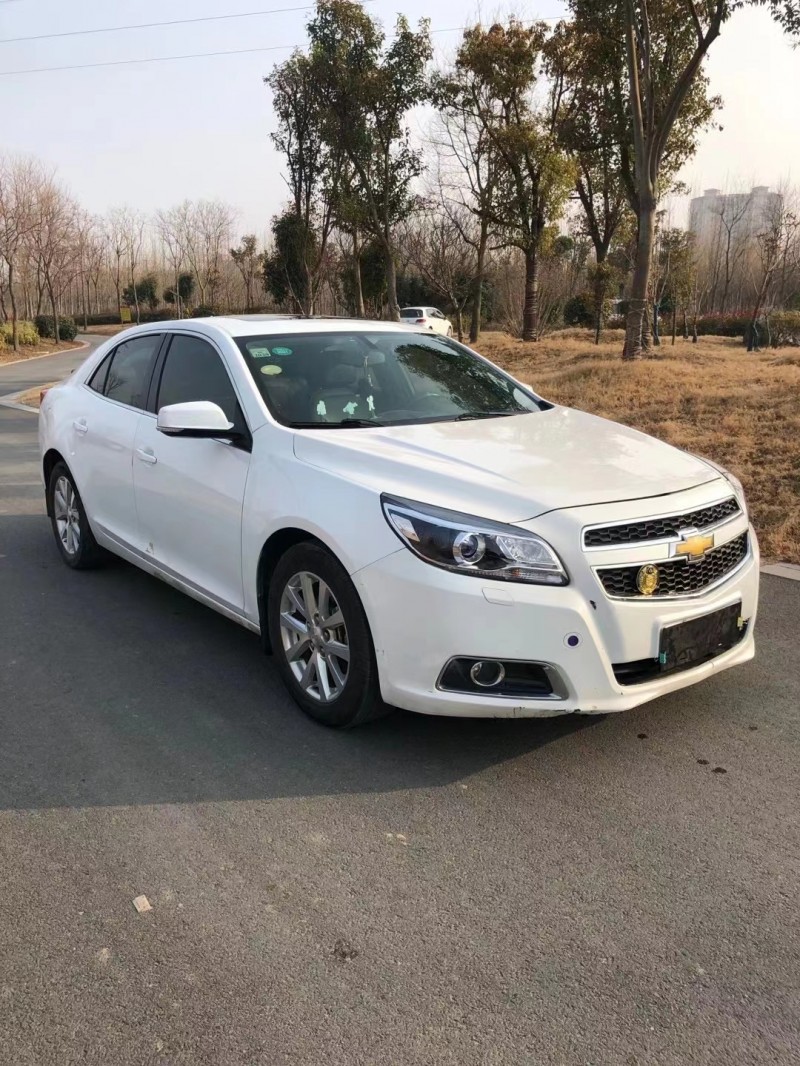 14年雪佛兰迈锐宝抵押车 [过期]