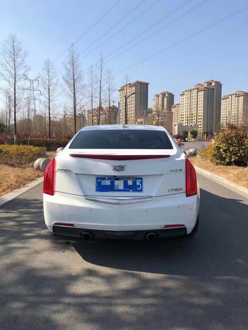 徐州18年凯迪拉克ATS-L4