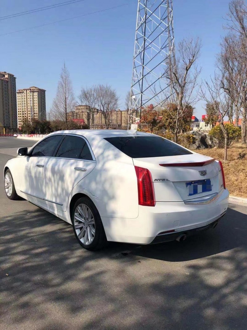 徐州18年凯迪拉克ATS-L6