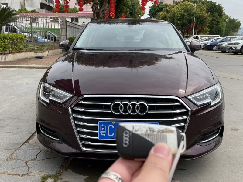 广州20年奥迪A31