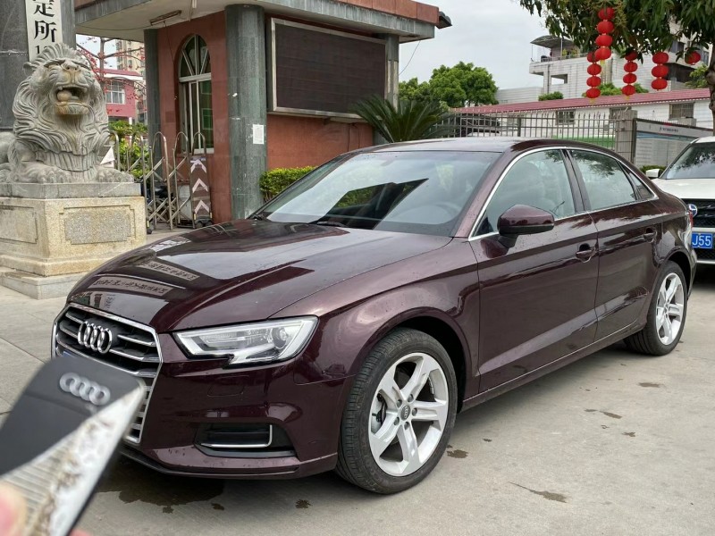 广州20年奥迪A32