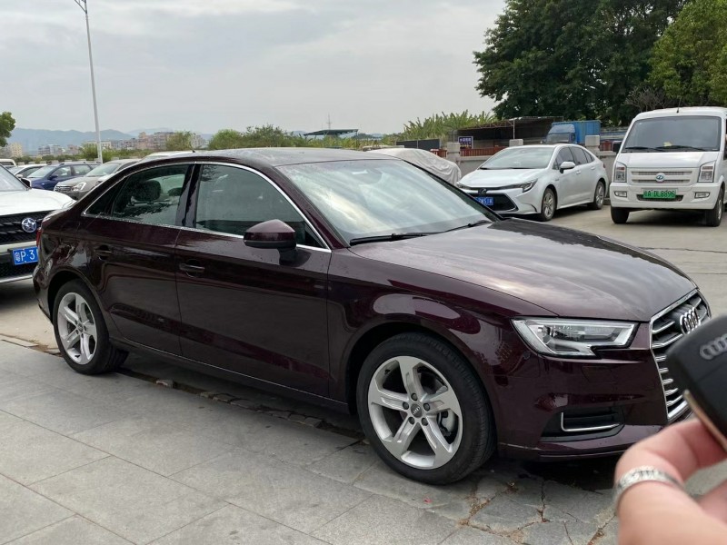 广州20年奥迪A33