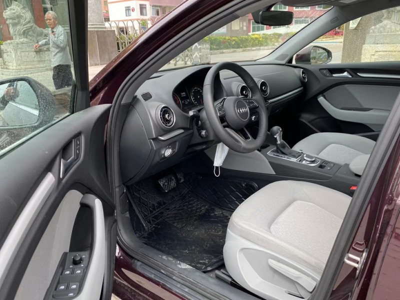 广州20年奥迪A36