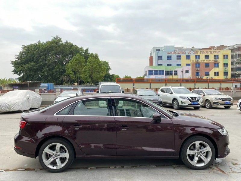 广州20年奥迪A37