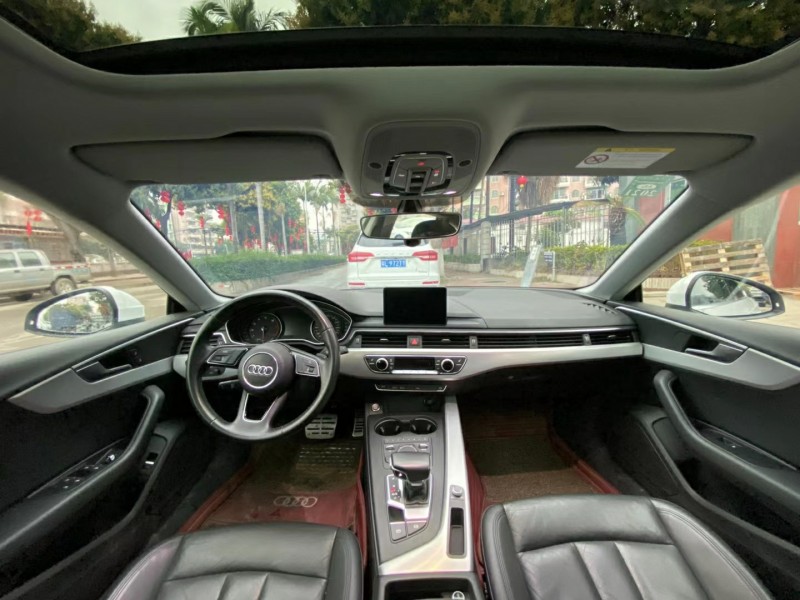 广州17年奥迪A56